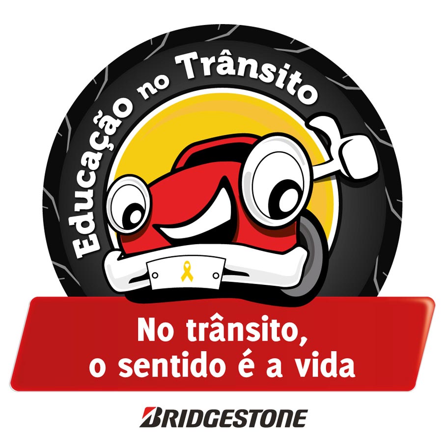Logo 2019, Bridgestone Transito